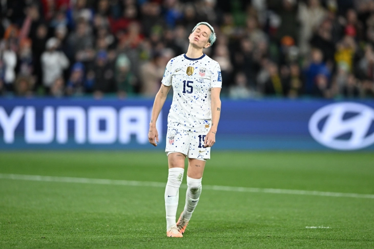 Rapinoe: Rubiales antics highlight sexism within federation