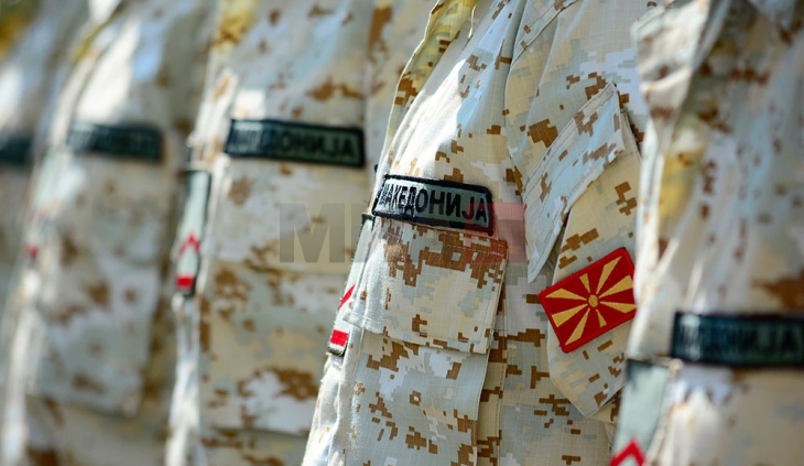 Promovimi i 120 nënoficerëve të rinj në Armatë dhe betimi solemn i 150 ushtarëve profesionistë