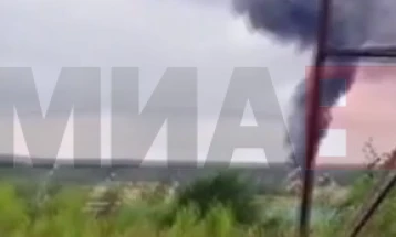 SHBA-ja  konsideron se aeroplani i Prigozhinit me siguri është rrëzuar me raketë tokë-ajër, të gjuajtur nga territori rus