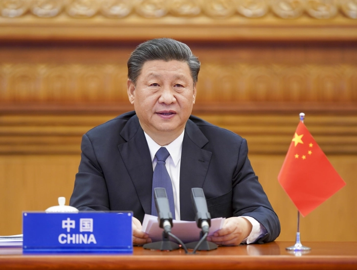 Си Џинпинг: Кина подготвува итна помош во храна за африканските земји