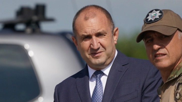 Румен Радев одби да го потпише указот за разрешување на главниот секретар на бугарското МВР, Петар Тодоров 