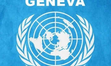 ОН утринава кратко време ја затворија Палатата на нациите во Женева поради безбедносен проблем