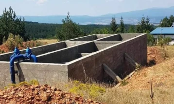 Општина Пехчево доби средства за инвестирање во постојните водоснабдителни објекти