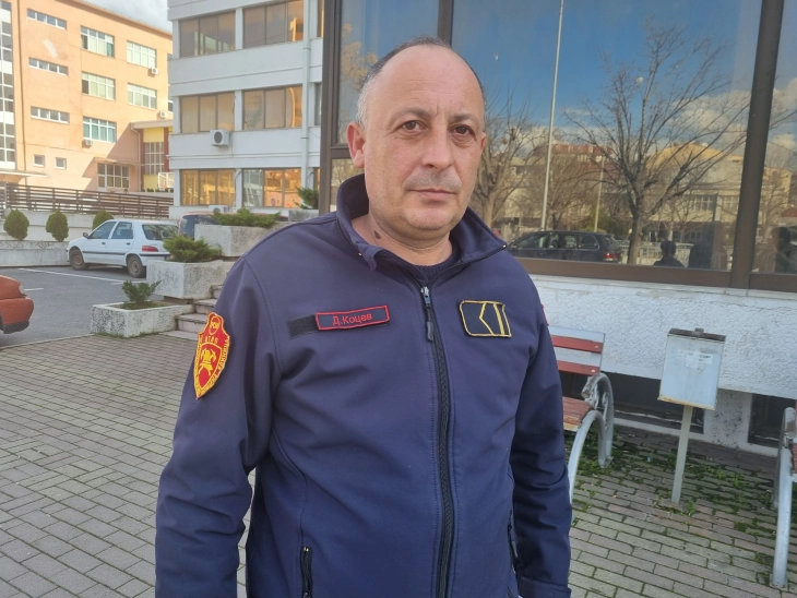 Штипските пожарникари имаат над 70 интервенции по завршување на жетвата