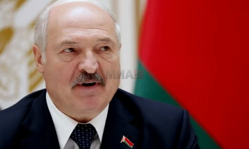 Lukashenko: Thelbi i grupit 