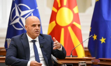 Kovaçevski: Besoj se në VMRO-DPMNE ka kapacitet evropian