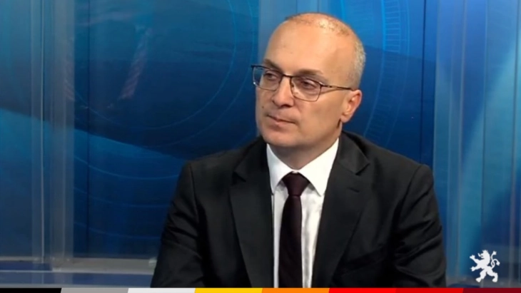 Miloshoski: VMRO-DPMNE MPs will not change position on constitutional updates