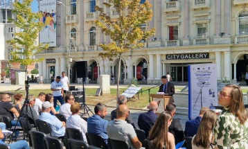 Në Shkup dhe në Prishtinë filloi manifestimi kulturor-shkencor “Drita e Gonxhes”