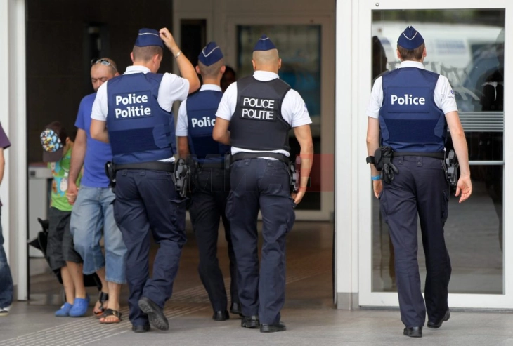 Белгиската полиција спроведе акција против криминалот на Централната станица во Брисел