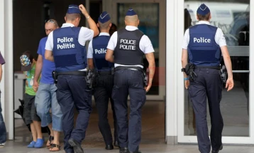 Белгиската полиција спроведе акција против криминалот на Централната станица во Брисел