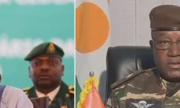 Воената хунта во Нигер се откажа од протерување други западни дипломати