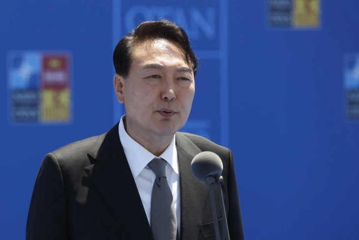 Јужна Кореја најави финансиска помош од 394 милиони долари за Украина за следната година