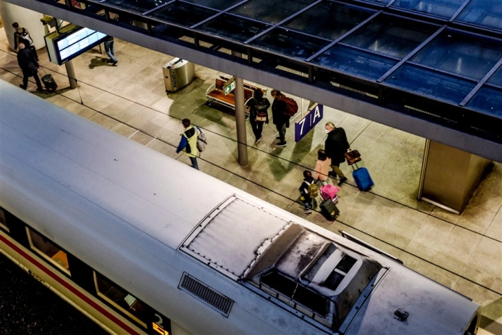 Петмина железничари загинаа во железничка несреќа во Италија
