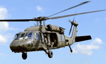 Six killed in Ukrainian military helicopter crash