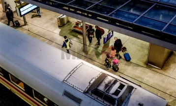 Pesë punëtorë hekurudhor humbën jetën në një aksident treni në Itali