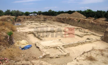 Археолозите ја одгатнуваат приказната за Хелика и еден од најпознатите храмови на Посејдон