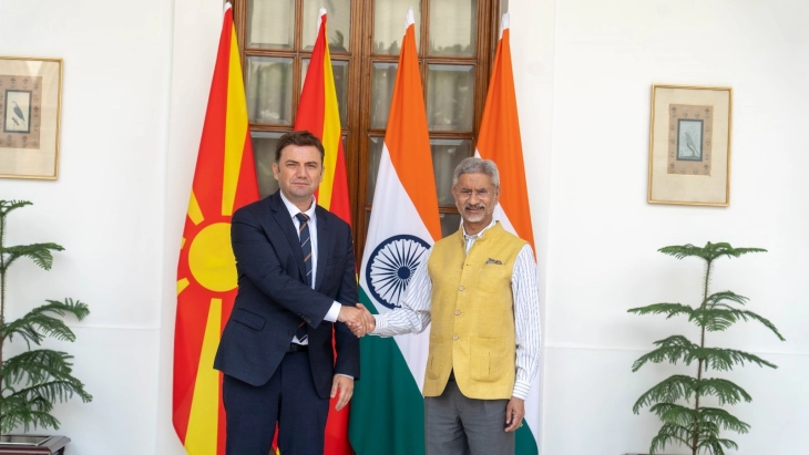 Osmani - Jaishankar: New chapter in relations with India through enhanced economic cooperation and regional connectivity