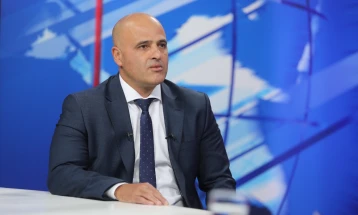 Kovaçevski: Nëse i miratojmë vendimet në Kuvend, do të jemi vendi i parë që do të bëhet anëtar i BE-së në vitin 2030