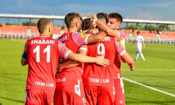 Струга остана без групна фаза во Конференциската лига