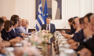 Мицотакис: Грција протагонист на патот кон развојот