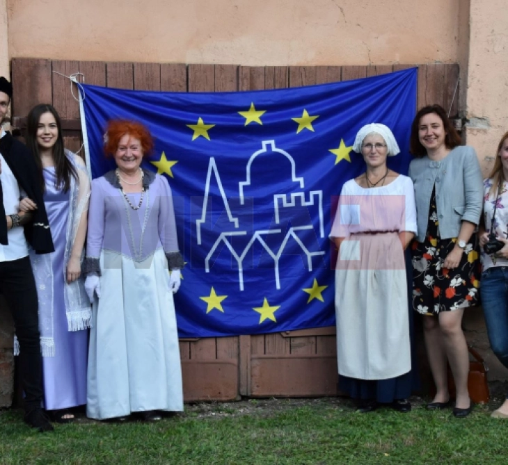 Започна одбележувањето на Деновите на европското наследство 2023