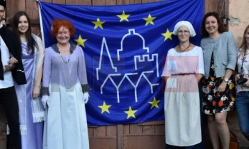 Започна одбележувањето на Деновите на европското наследство 2023