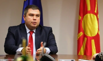 Маричиќ: На дело се градат и функционираат механизми што ја санкционираат корупцијата