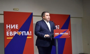 Marichikj: North Macedonia will surely join EU in 2030