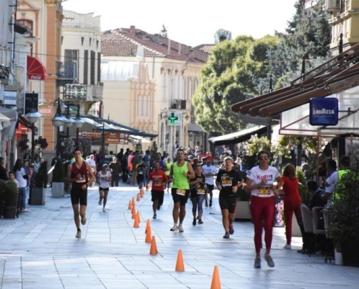 Посебен сообраќаен режим утре во Битола поради манифестацијата „Трчај бе“