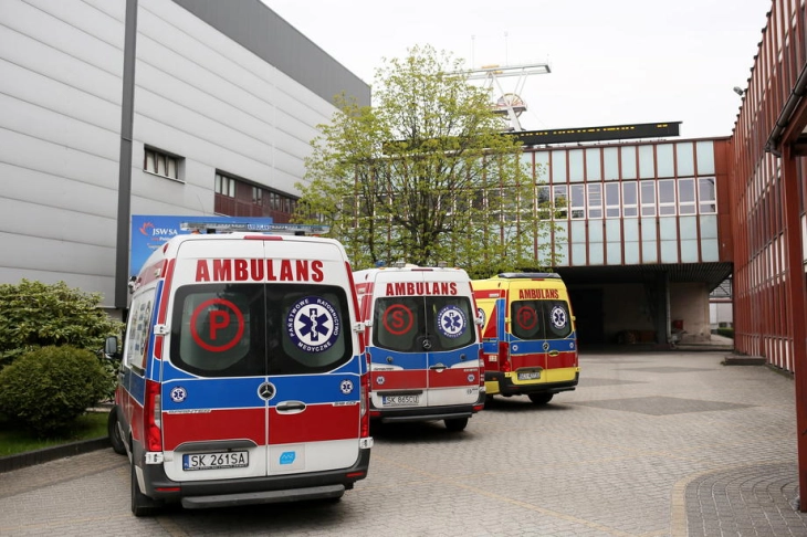 Во Полска 19 починати од легионела