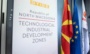 Bytyqi dhe Despotovski në Frankfurt, do të nënshkruhet marrëveshje për investim të BMZ në Maqedoninë e Veriut