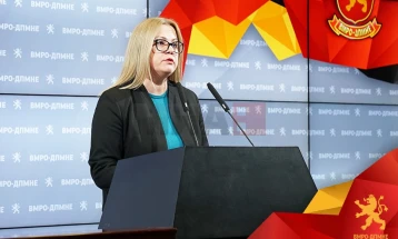 ВМРО-ДПМНЕ бара да се свика продолжение на седницата за уставни измени