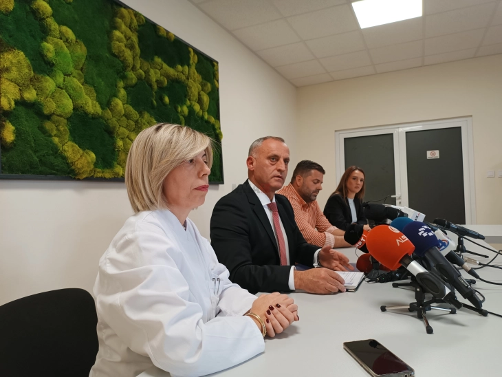 Клисаровска: Медицинска сестра фатена во обид за кражба на Онкологија, доби отказ на 23 мај