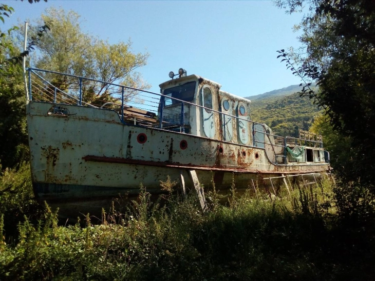 Katërmbëdhjetë vjet nga aksidenti me anije në liqenin e Ohrit