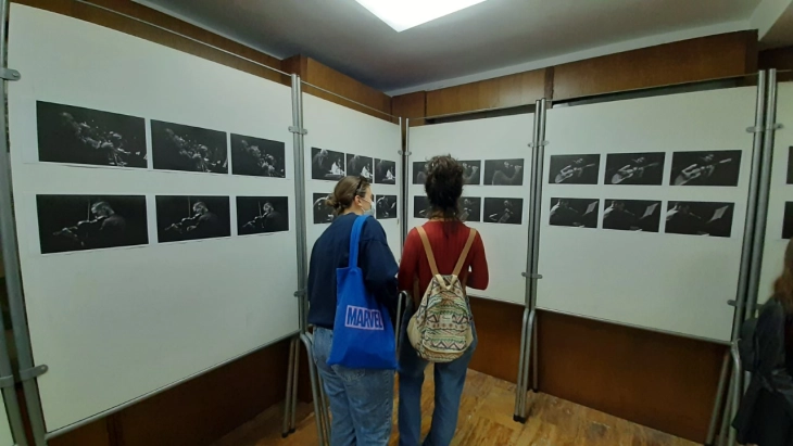Изложба „Бугарија од птичја перспектива“ во КИЦ на Република Бугарија во Скопје