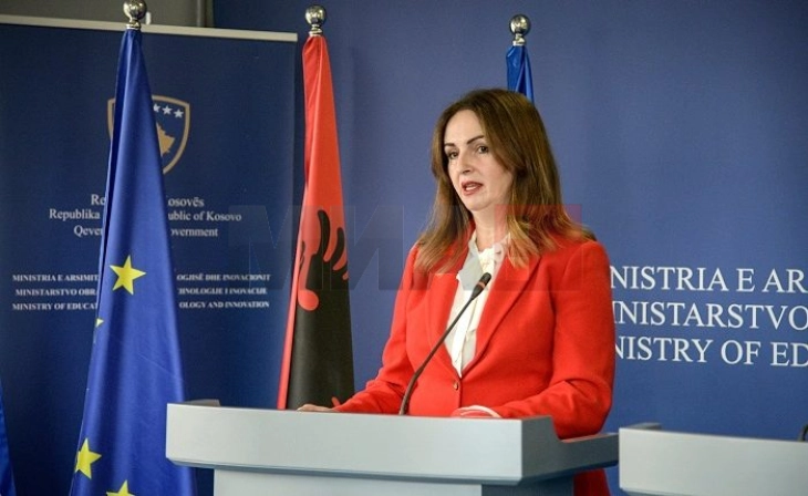 Kallëzim penal ndaj ministres së Arsimit të Kosovës për lëshime në fillim të vitit shkollor