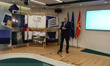 Gualtieri: My dream is in 2030 to celebrate EXPO in Rome and North Macedonia in EU
