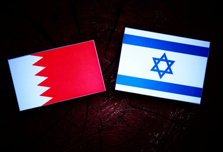 Israeli foreign minister opens new embassy in Bahrain