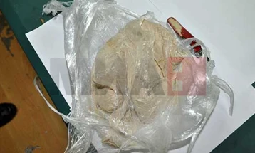 Претрес во Куманово, пронајден хероин