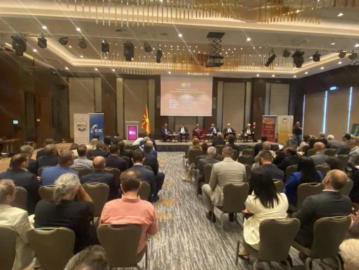 Skopje Cultural Diplomacy Forum highlights need for citizens committed to peace and solidarity