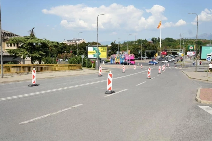 EMV: Pas lejes së marrë nga Qyteti i Shkupit, do të vendosen tubacionet e ujit të ngrohtë në urën 