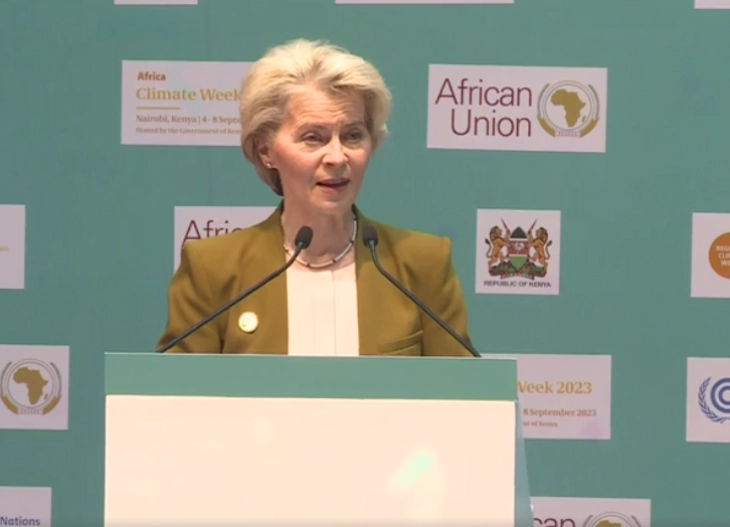 Fon der Lajen: Tranzicioni i Afrikës drejt energjisë së gjelbër do të hapë vende të punës dhe do ta ulë varfërinë