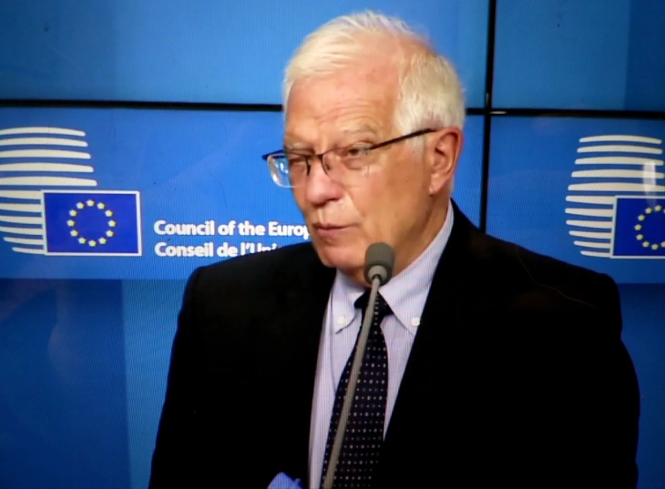 Swedish EU official held in Iran for over 500 days, Borrell confirms