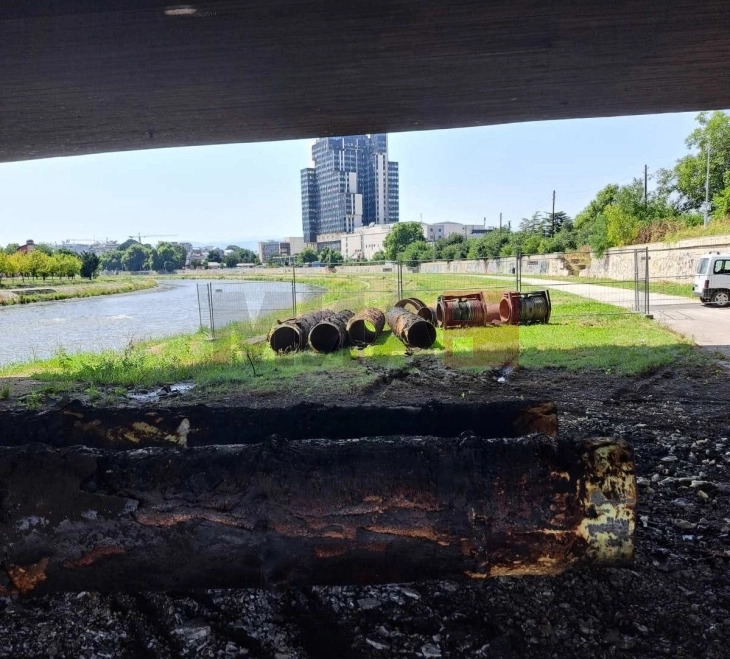 Бектеши: ЕСМ е подготвено веднаш да го санира мостот „Беласица“ во делот на топловодот