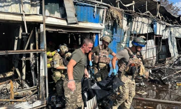 Клименко: Во рускиот напад во Константиновка загинаа 17 лица и 32 се повредени