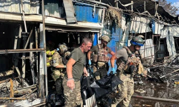 Klimenko: Në sulmin rus në Konstantinovka humbën jetën 17 persona dhe 32 janë plagosur