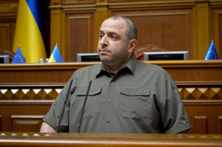 Умеров, новиот министер за одбрана на Украина: Ќе го вратиме секој сантиметар од земјата