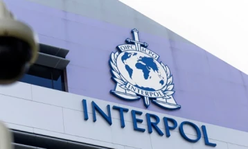 Kryetari i INTERPOL-it ka dërguar një mesazh urimi me rastin e 32 vjetorit të Pavarësisë së Maqedonisë
