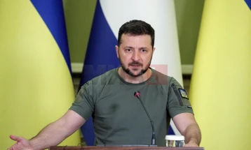 Zelenski i theksoi prioritetet kryesore për ministrin e ri ukrainas të Mbrojtjes