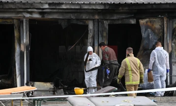Dy vjet nga zjarri tragjik në spitalin modular të Tetovës, ku humbën jetën 14 persona